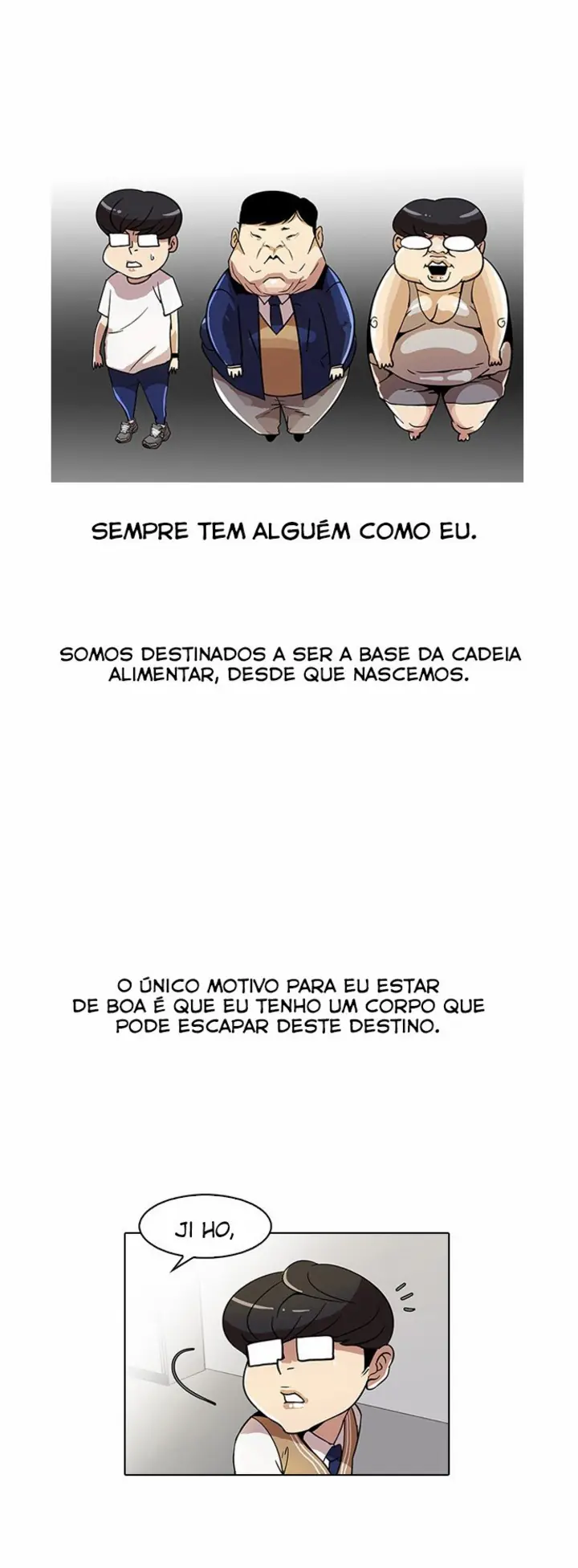 Read Aparências (PT-BR) PT Manga Online
