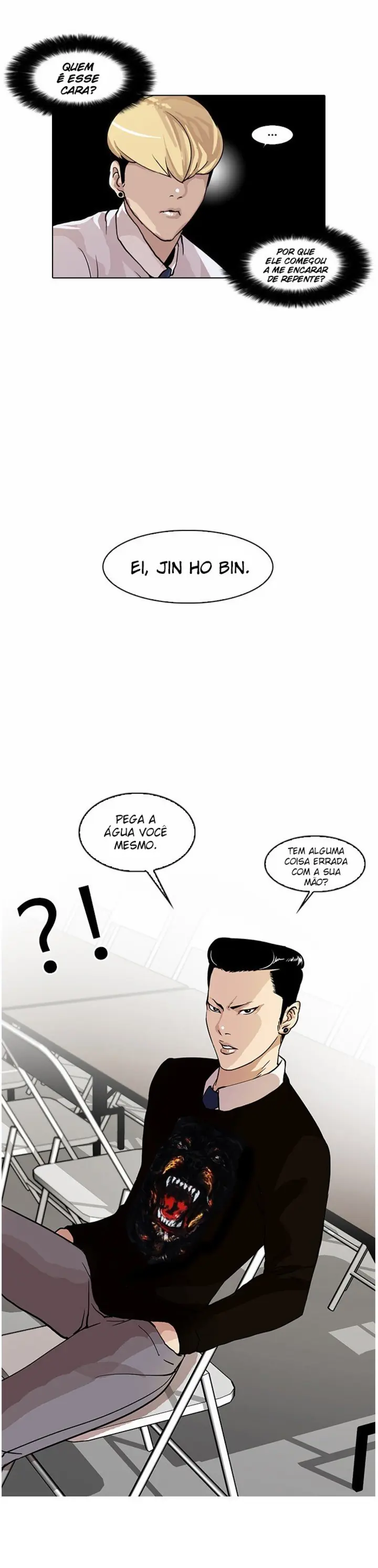 Read Aparências (PT-BR) PT Manga Online