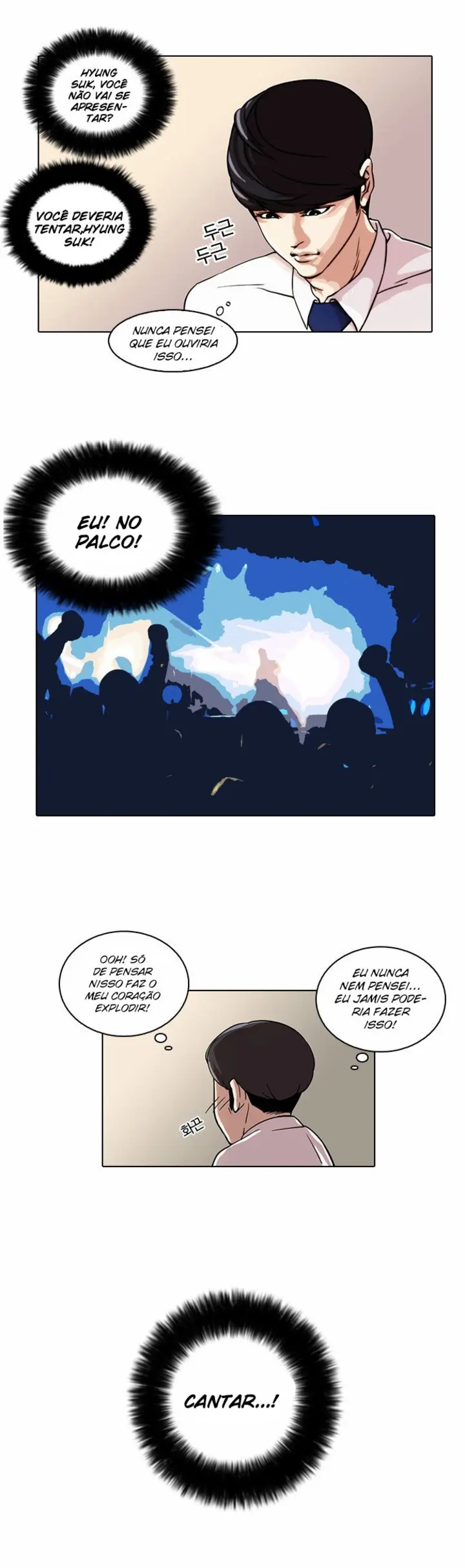 Read Aparências (PT-BR) PT Manga Online