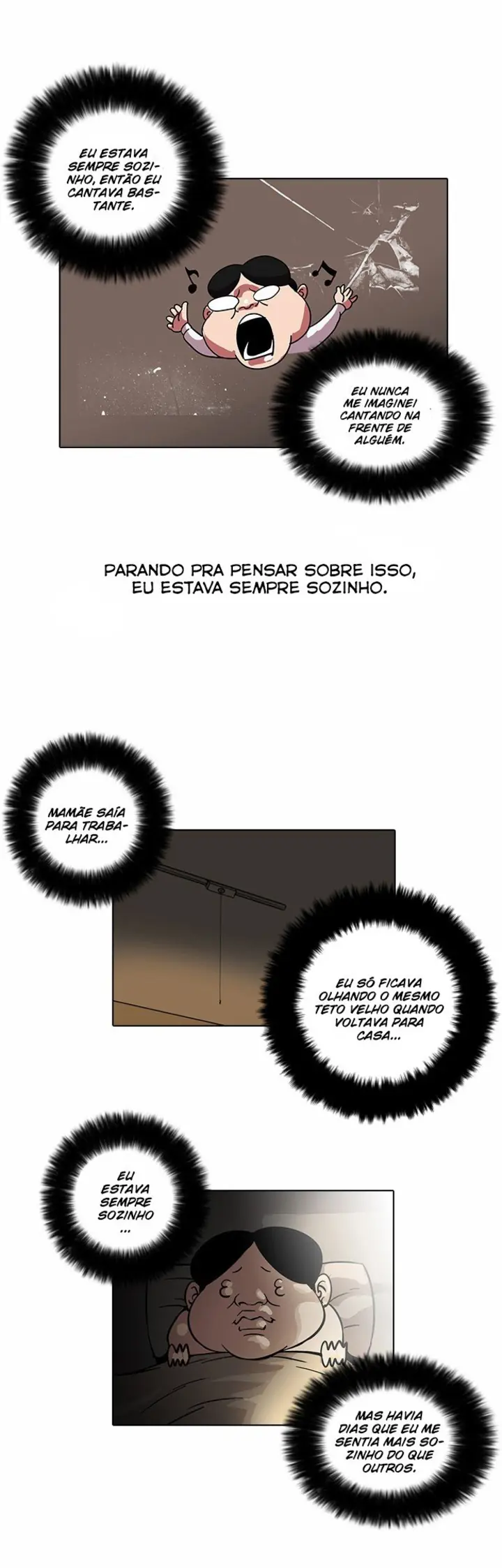Read Aparências (PT-BR) PT Manga Online