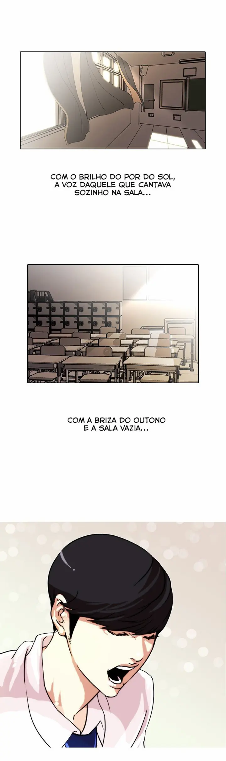 Read Aparências (PT-BR) PT Manga Online