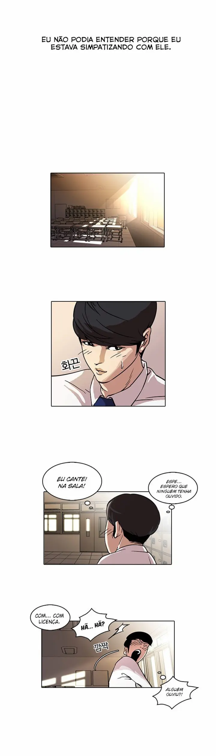 Read Aparências (PT-BR) PT Manga Online