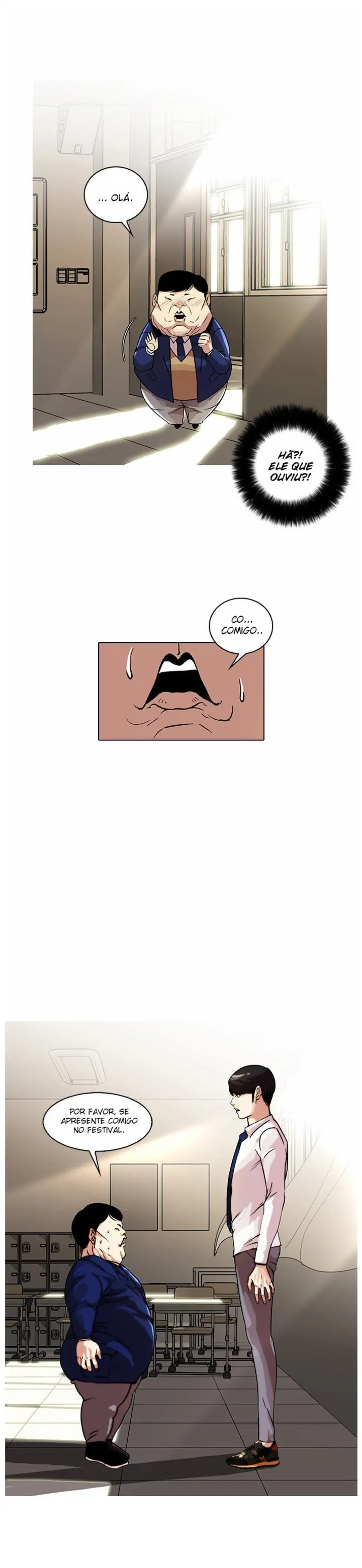 Read Aparências (PT-BR) PT Manga Online