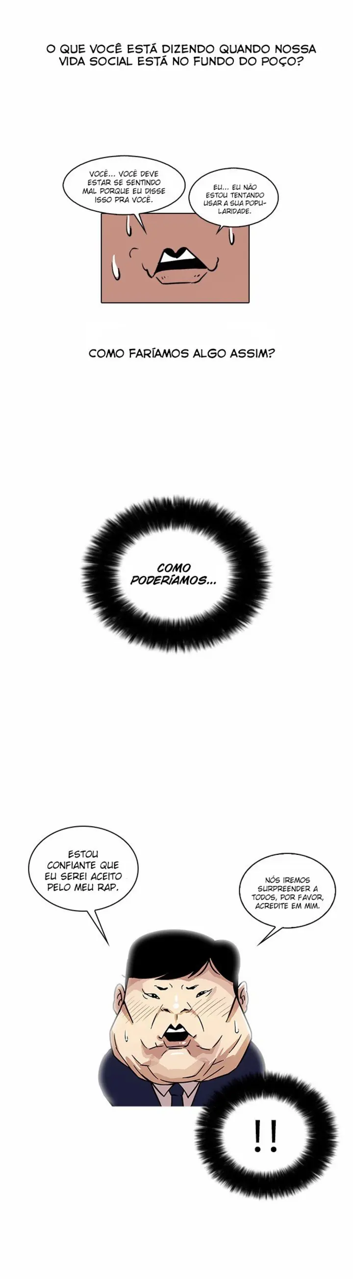 Read Aparências (PT-BR) PT Manga Online