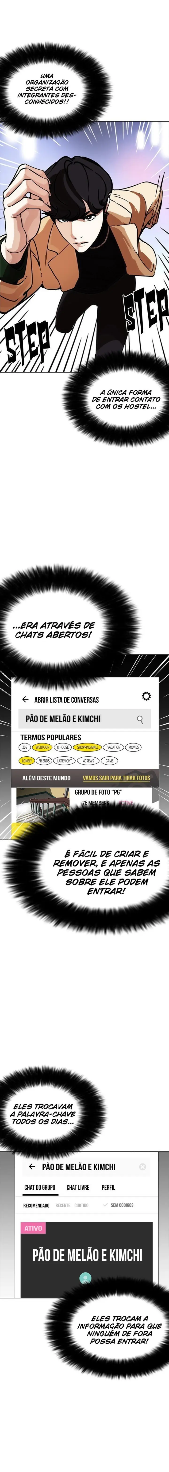Read Aparências (PT-BR) PT Manga Online