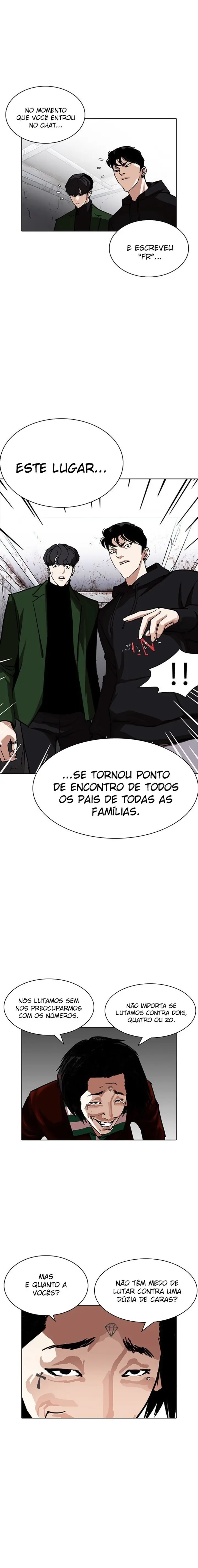 Read Aparências (PT-BR) PT Manga Online