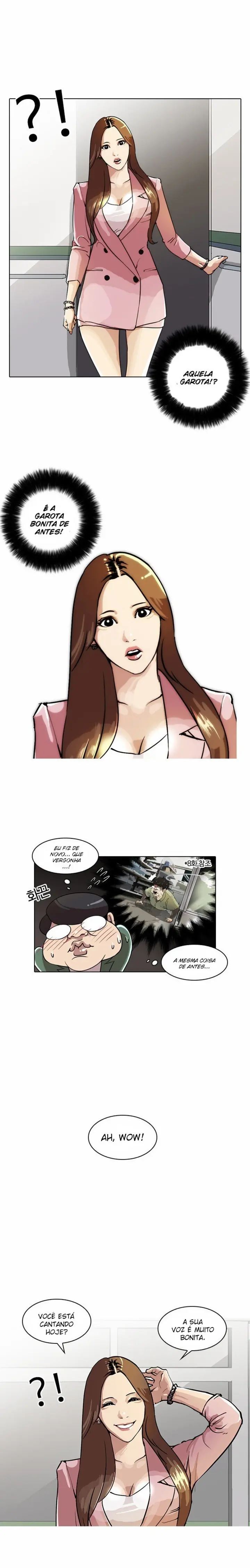 Read Aparências (PT-BR) PT Manga Online
