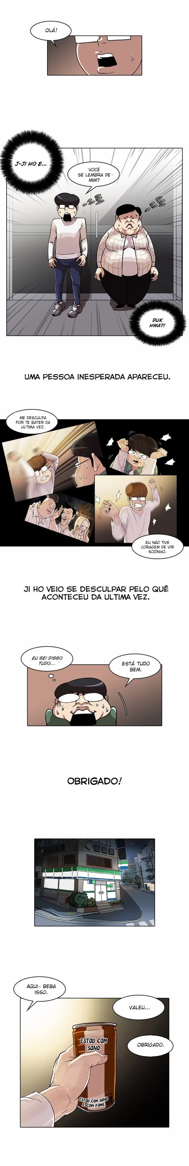 Read Aparências (PT-BR) PT Manga Online