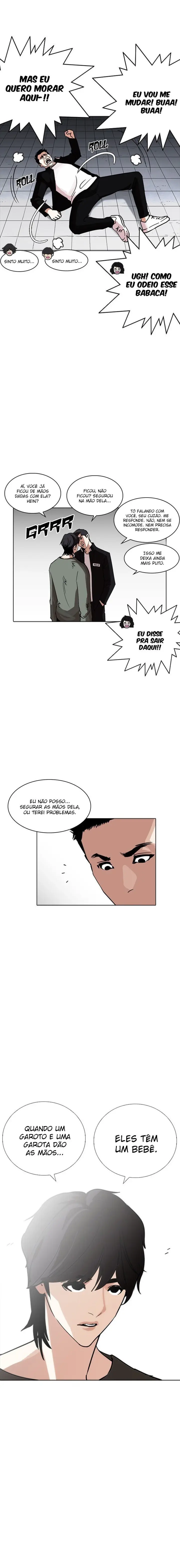 Read Aparências (PT-BR) PT Manga Online