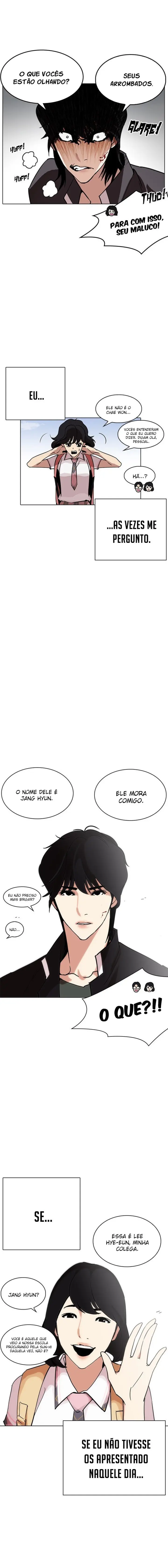 Read Aparências (PT-BR) PT Manga Online