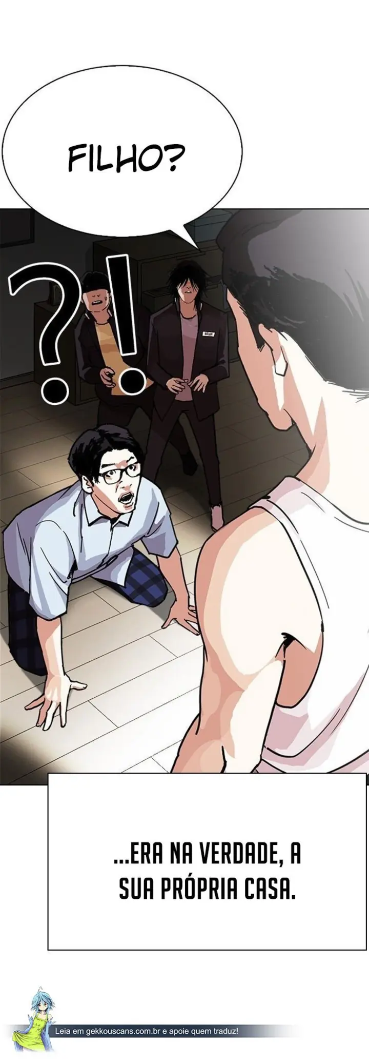 Read Aparências (PT-BR) PT Manga Online