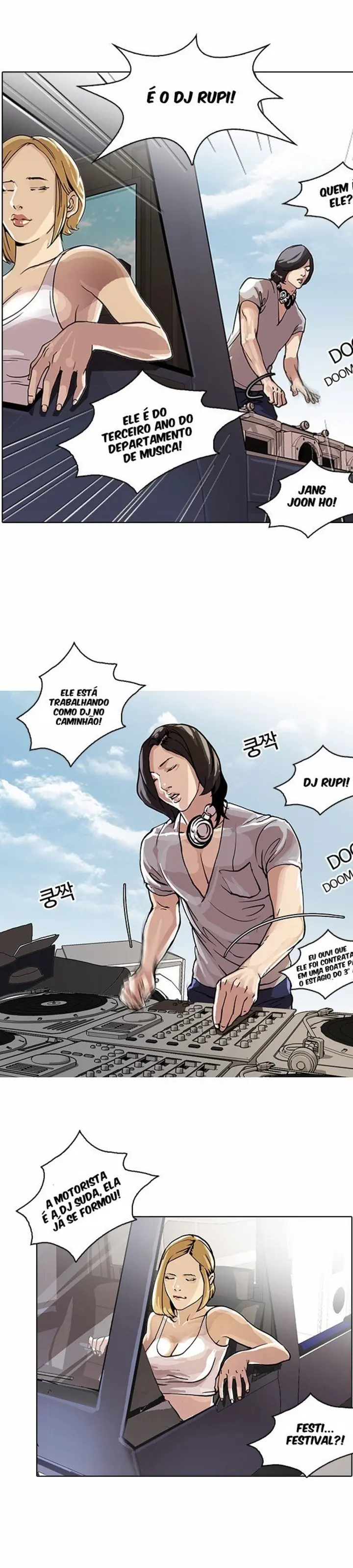 Read Aparências (PT-BR) PT Manga Online