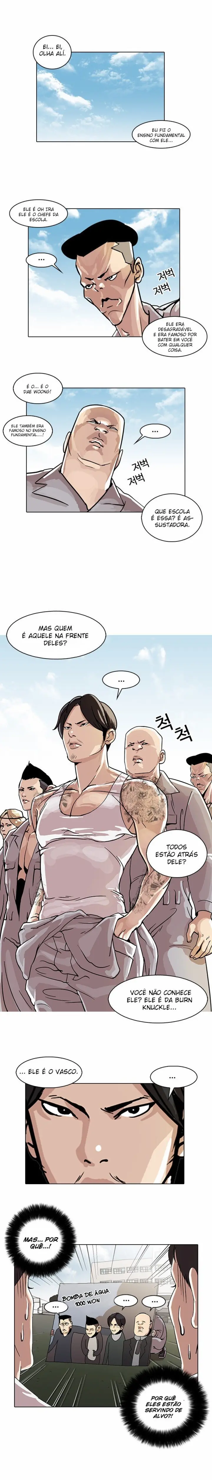 Read Aparências (PT-BR) PT Manga Online