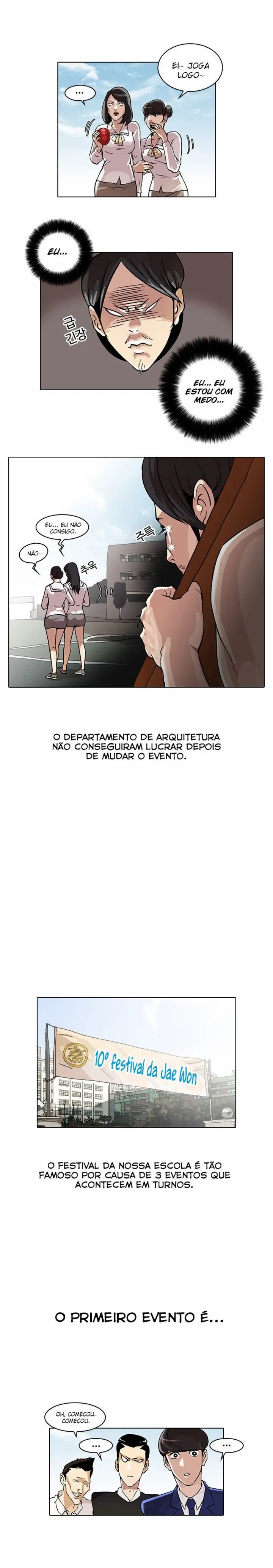 Read Aparências (PT-BR) PT Manga Online