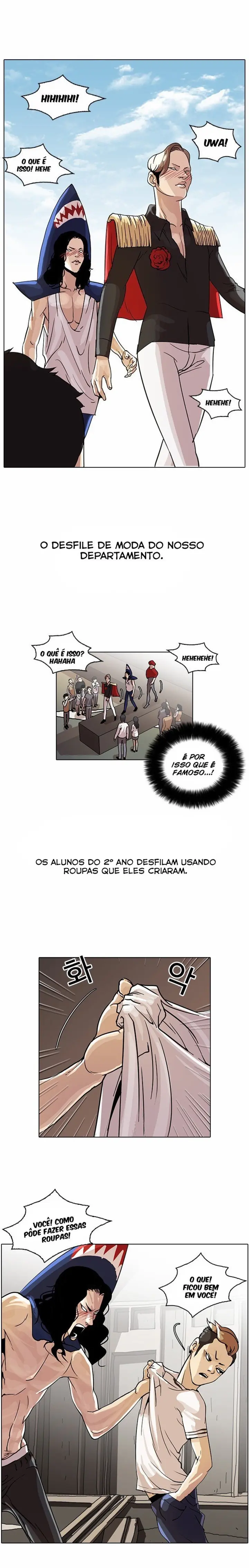 Read Aparências (PT-BR) PT Manga Online