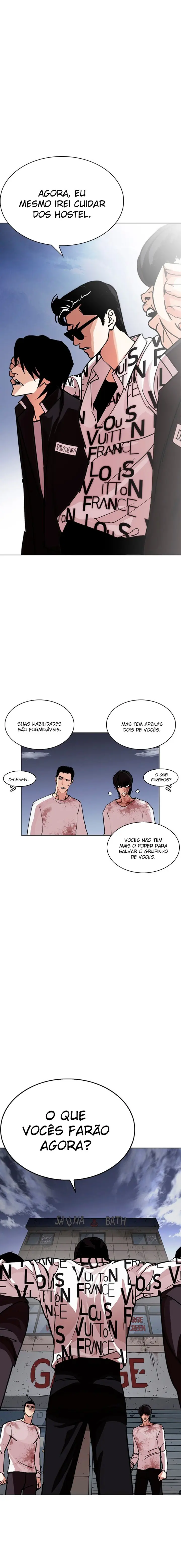 Read Aparências (PT-BR) PT Manga Online