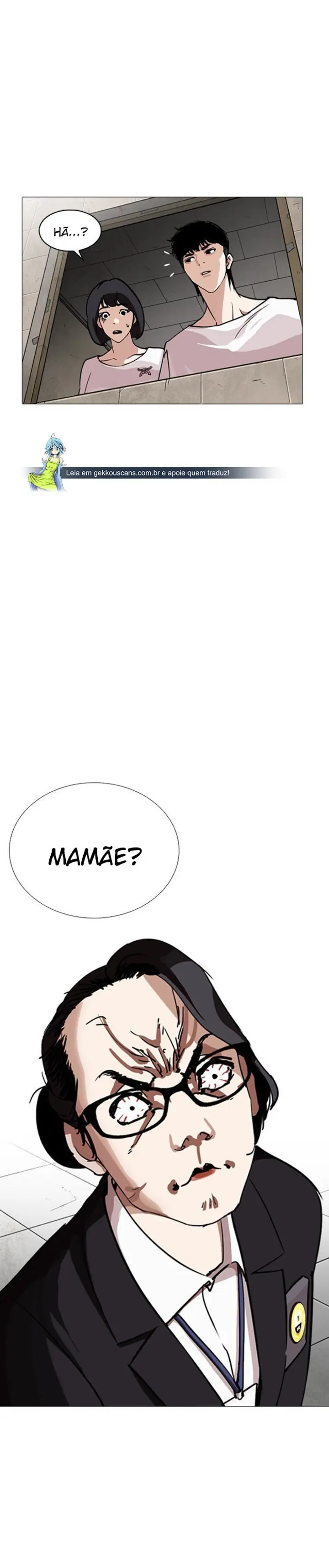 Read Aparências (PT-BR) PT Manga Online