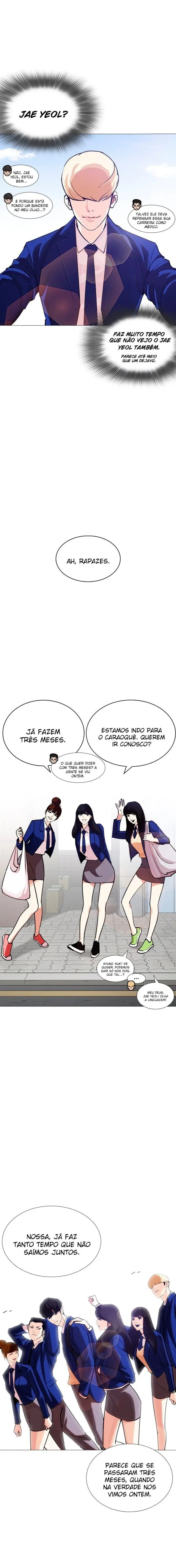 Read Aparências (PT-BR) PT Manga Online