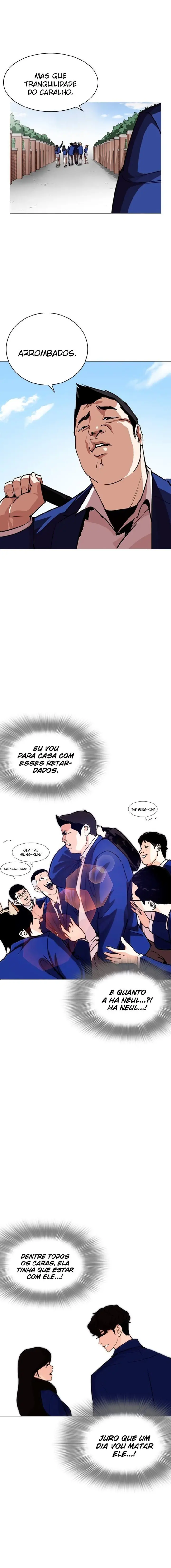 Read Aparências (PT-BR) PT Manga Online
