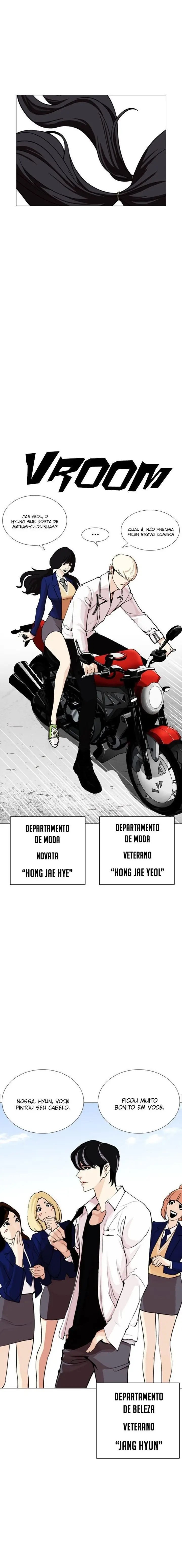 Read Aparências (PT-BR) PT Manga Online