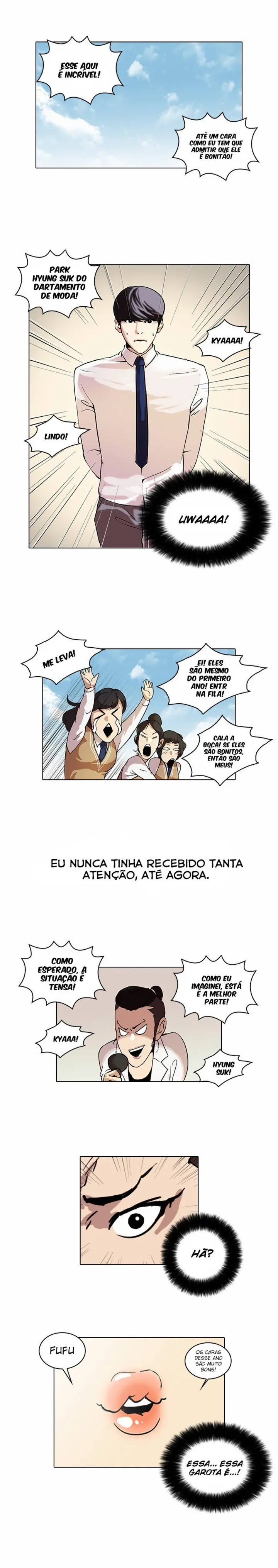 Read Aparências (PT-BR) PT Manga Online