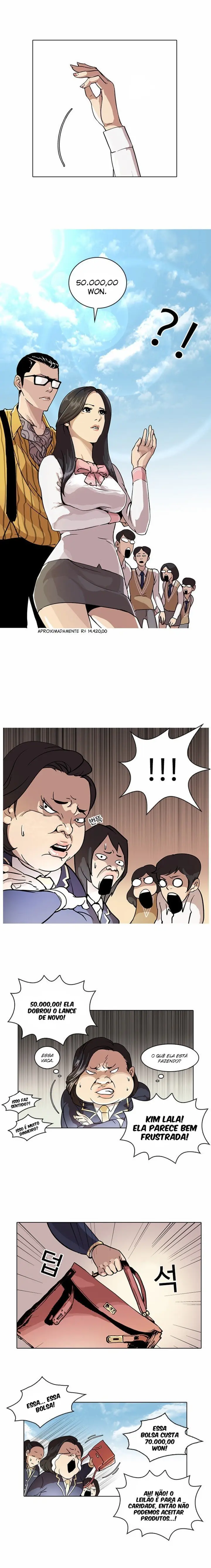 Read Aparências (PT-BR) PT Manga Online