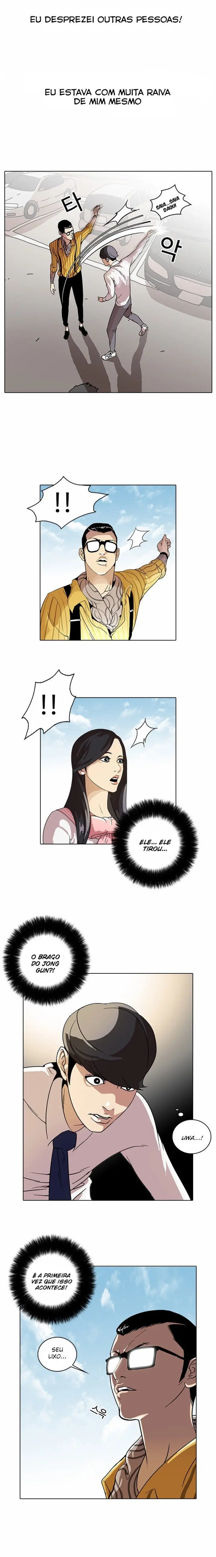 Read Aparências (PT-BR) PT Manga Online