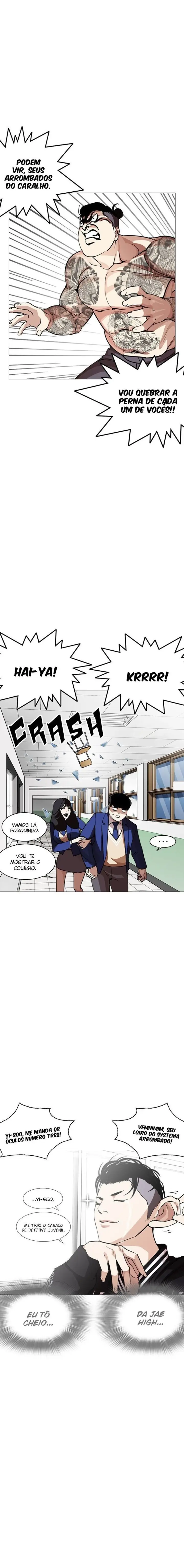 Read Aparências (PT-BR) PT Manga Online