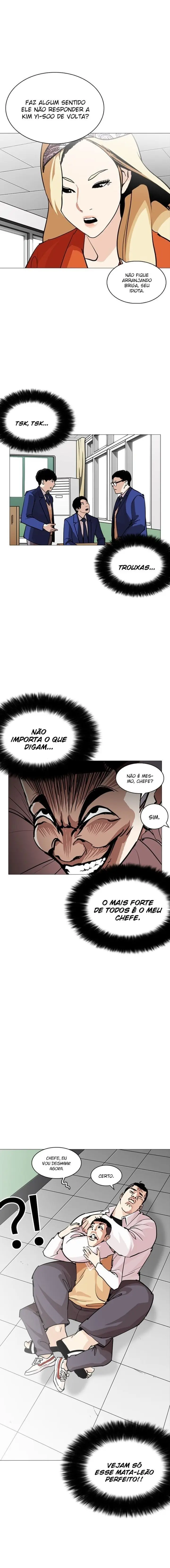 Read Aparências (PT-BR) PT Manga Online