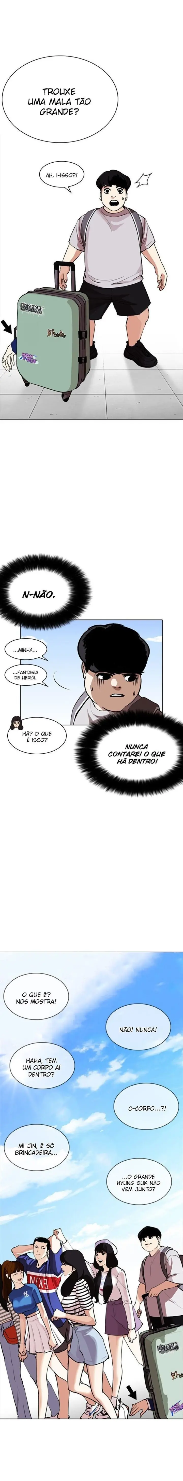 Read Aparências (PT-BR) PT Manga Online