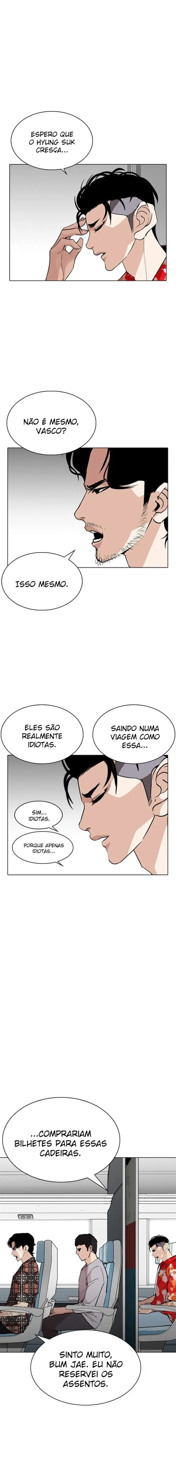 Read Aparências (PT-BR) PT Manga Online