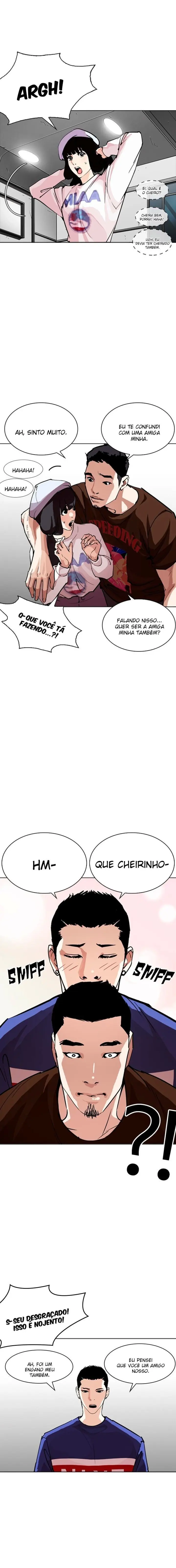 Read Aparências (PT-BR) PT Manga Online