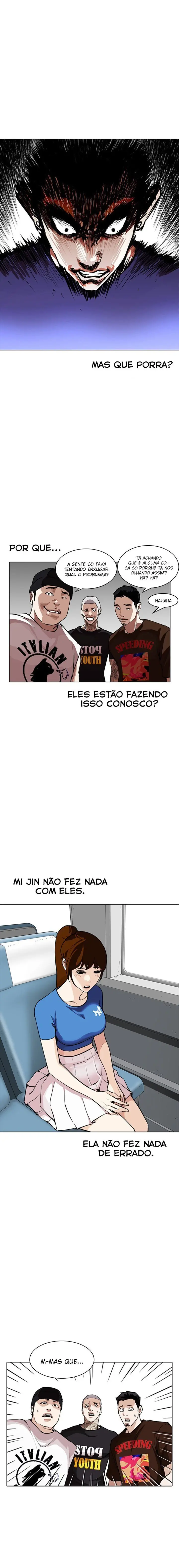 Read Aparências (PT-BR) PT Manga Online