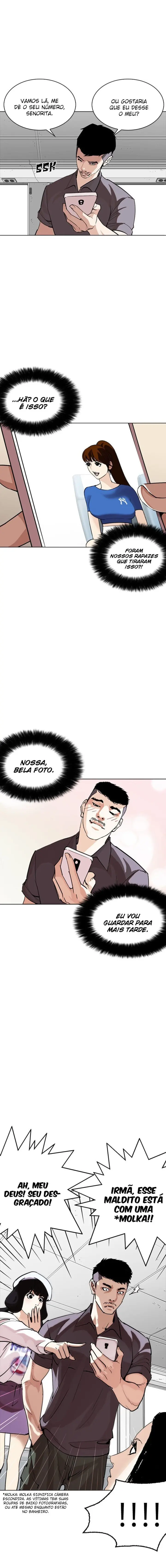 Read Aparências (PT-BR) PT Manga Online