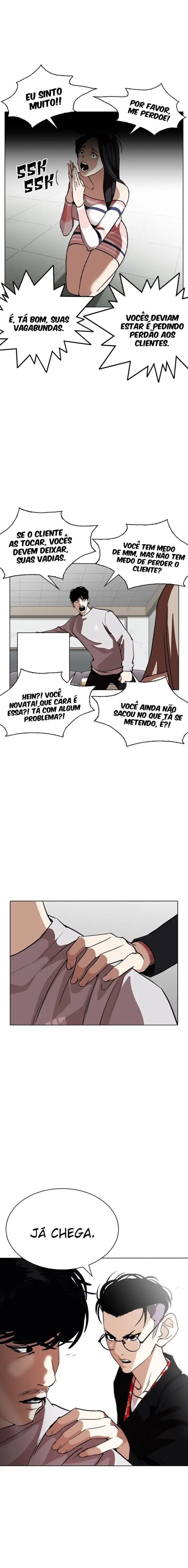 Read Aparências (PT-BR) PT Manga Online