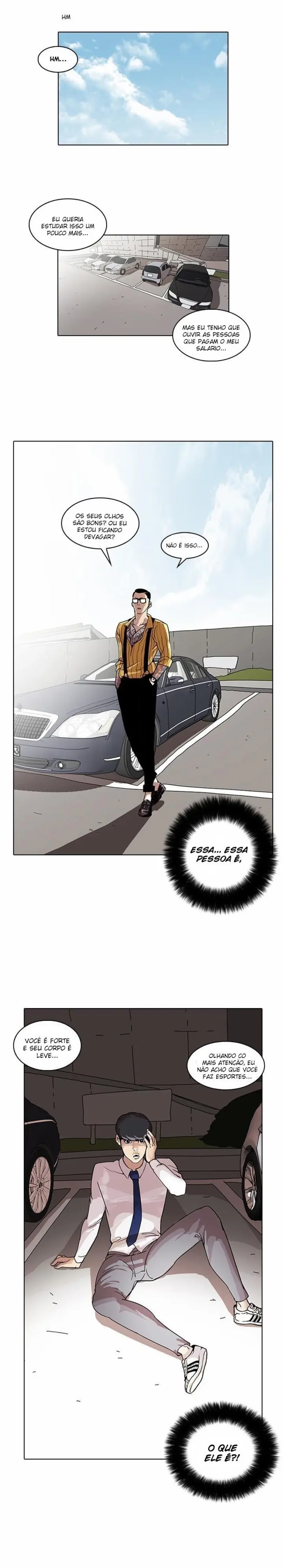 Read Aparências (PT-BR) PT Manga Online