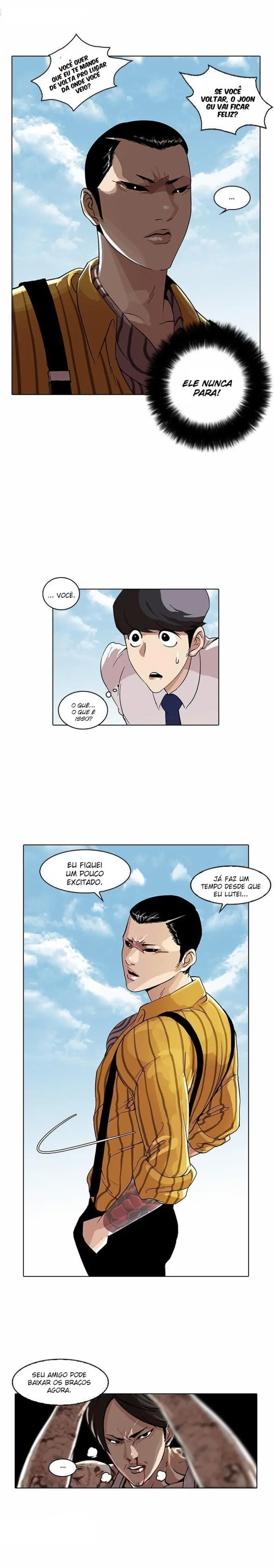 Read Aparências (PT-BR) PT Manga Online
