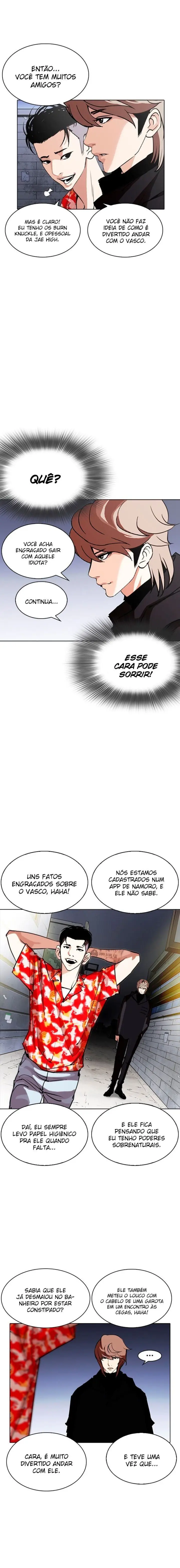 Read Aparências (PT-BR) PT Manga Online