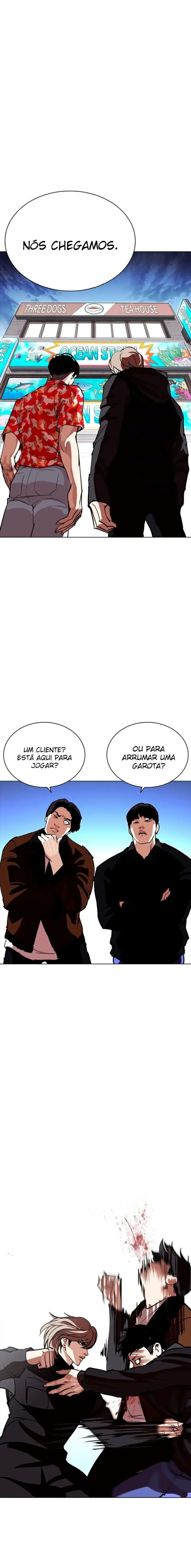 Read Aparências (PT-BR) PT Manga Online
