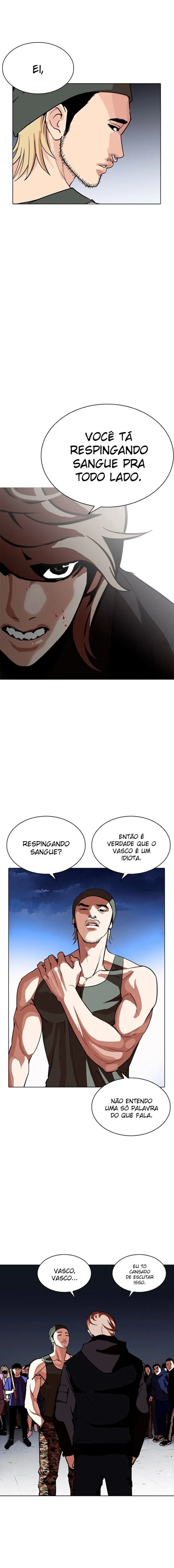 Read Aparências (PT-BR) PT Manga Online