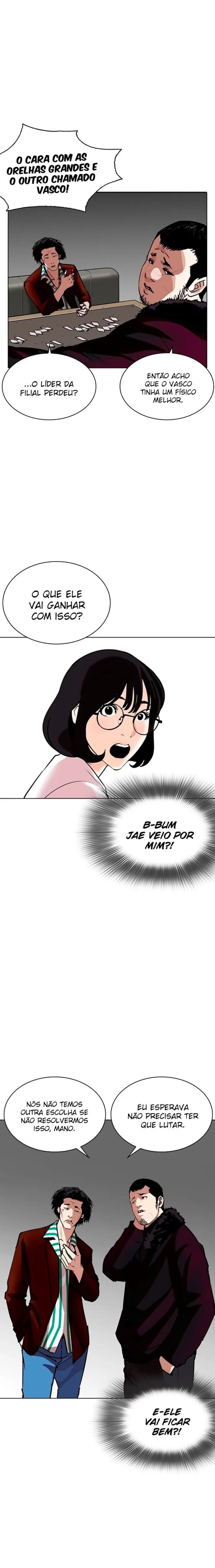 Read Aparências (PT-BR) PT Manga Online