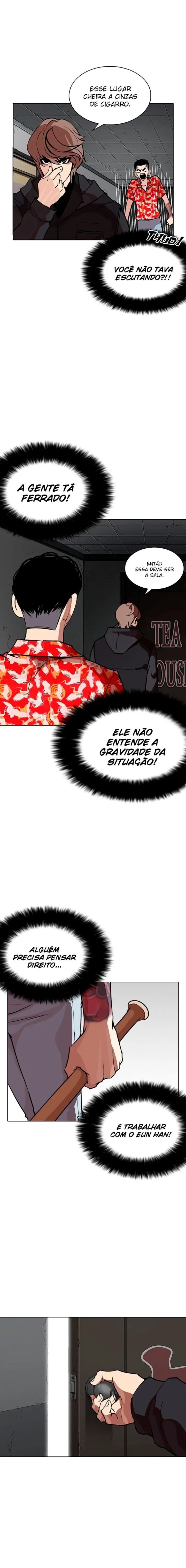 Read Aparências (PT-BR) PT Manga Online