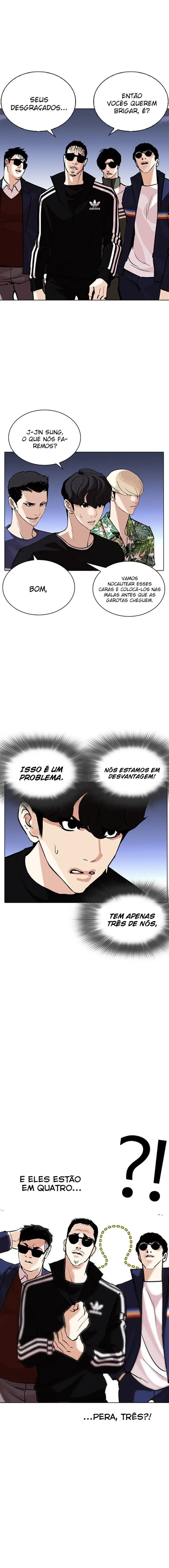 Read Aparências (PT-BR) PT Manga Online