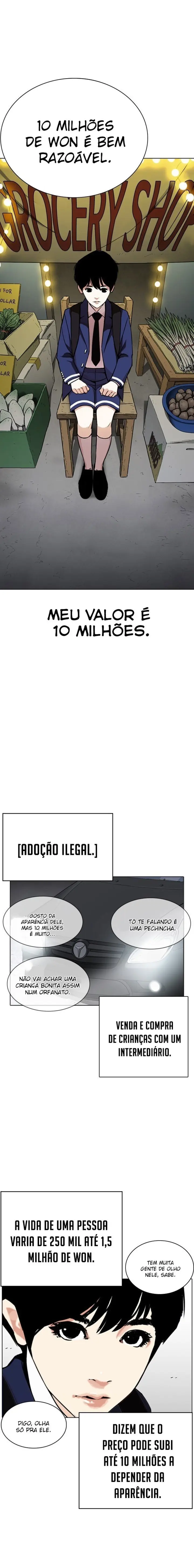 Read Aparências (PT-BR) PT Manga Online