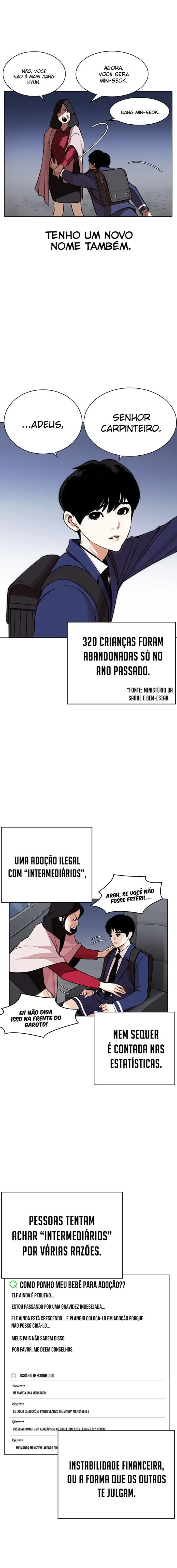 Read Aparências (PT-BR) PT Manga Online