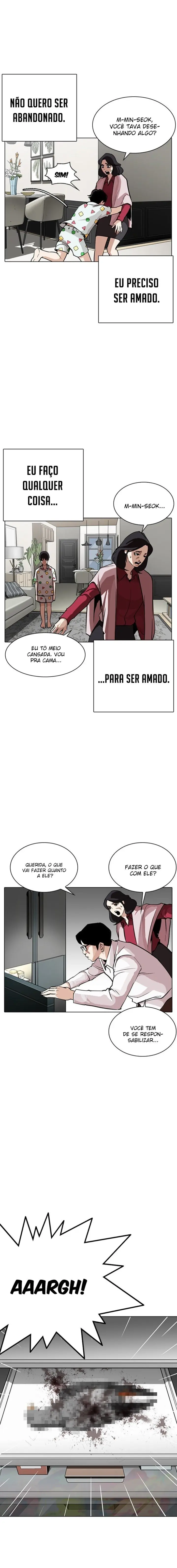 Read Aparências (PT-BR) PT Manga Online