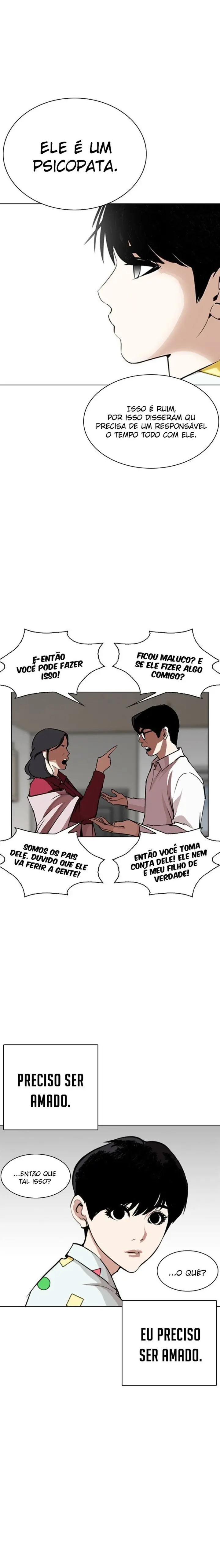Read Aparências (PT-BR) PT Manga Online