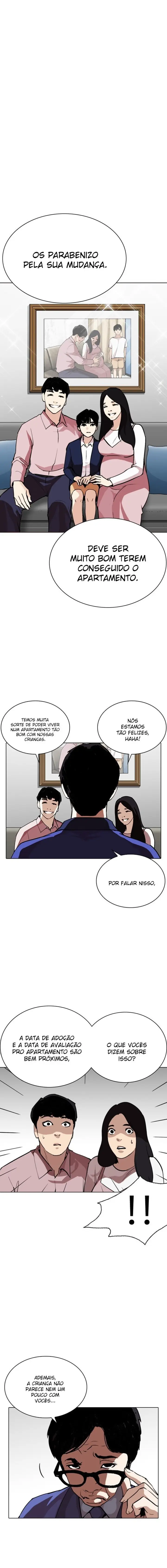 Read Aparências (PT-BR) PT Manga Online