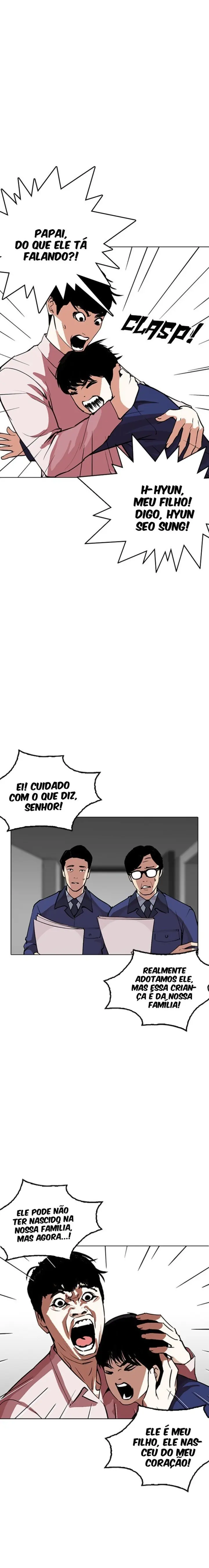 Read Aparências (PT-BR) PT Manga Online