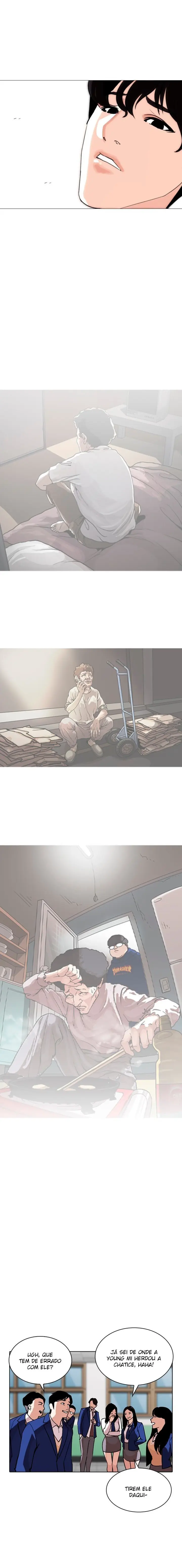 Read Aparências (PT-BR) PT Manga Online